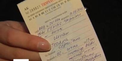 Активисты автомайдана начали жаловаться на притеснения со стороны ГАИ
