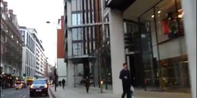 Лондонський Автомайдан приїхав до Ахметова з пікетом