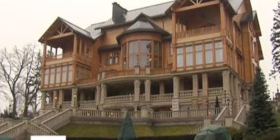 Людей шокувала розкіш резиденції Януковича