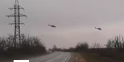 Российские силовики взяли полный контроль над аэропортом "Бельбек"