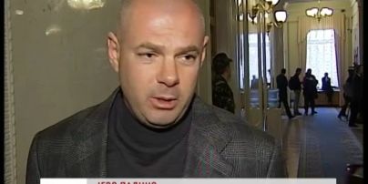 Депутат Игорь Палица призвал избавиться от приспешников Януковича