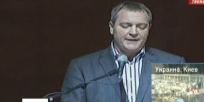В Харькове заявили о готовности взять на себя всю полноту власти в стране