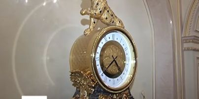 Пшонка построил свой дом за 9.5 миллионов долларов