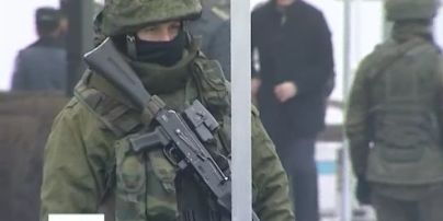 В Крыму вооруженные военные признались, что они россияне
