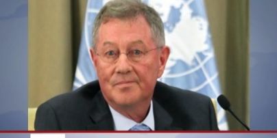 В Крыму похитили спецпосланника генсека ООН Роберта Серри
