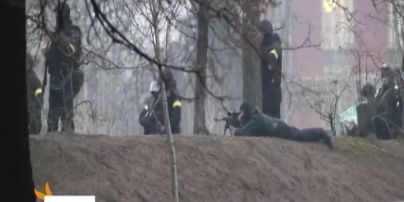 Снайпери розстрілюють беззахисних людей