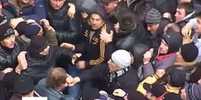 В Крымском протесте погиб человек и пострадали более десятка