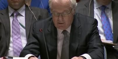Чуркін заявив, що Янукович закликав Путіна задіяти збройні сили РФ в Україні