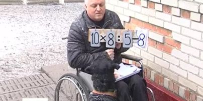 На Вінниччині живе пес, що вміє рахувати