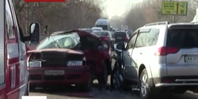Ошибка водителя стоила жизни всей его семье