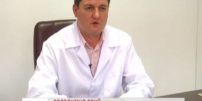 Лікарі підтвердили, що Луценко у день заворушень був на підпитку