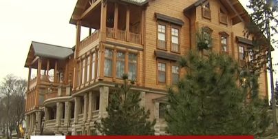 Видеоэкскурсия в Межигорье: в какой роскоши жил Янукович