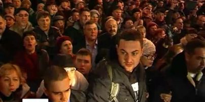 В Севастополе устроили акцию поддержки Алексея Чалого