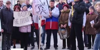 Новогодний подарок для российского пропагандиста Дмитрия Киселева приготовили крымские евромайдановцы