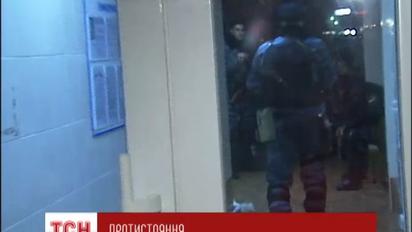У Києві жителі сусідніх з базою «Беркуту» будинків отримали нових сусідів