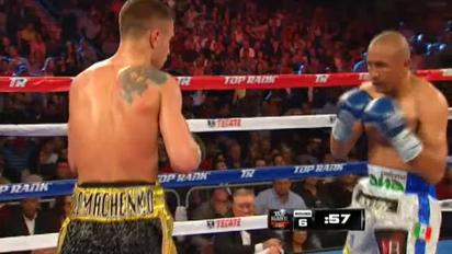 Ломаченко - Салидо. Видео боя