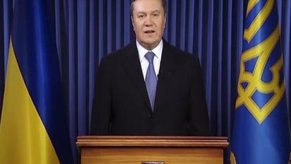 Президент поздравил украинцев с Днем Соборности страны