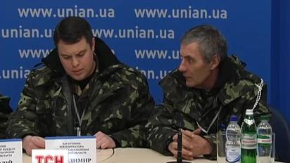 На Киевщине тысячи добровольцев записались в отряды "Самообороны"