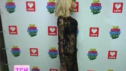 Светлана Лобода продемонстрировала идеально плоский живот