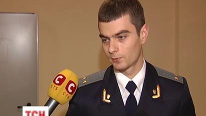 За ґратами залишив  Апеляційний суд Києва Дмитра Юрченка