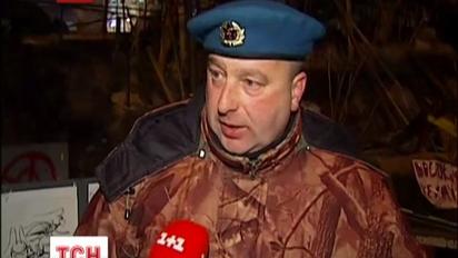 Национальная самооборона Евромайдана докладывает про участившиеся случаи пьянства