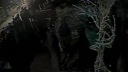 Молодики в масках напали на ресторан в центрі Києва