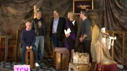 Клуні надягнув футболку з портретом Юлії Тимошенко