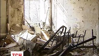 Будинок Профспілок спробують відбудувати