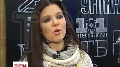 Руслана дала інтерв’ю ТСН.Тиждень