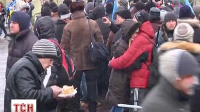Прихильники регіоналів розповіли, чому не підтримують Євромайдан