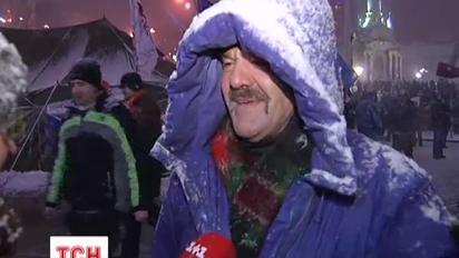 Кияни почали скаржитись на Євромайдан, через незручності