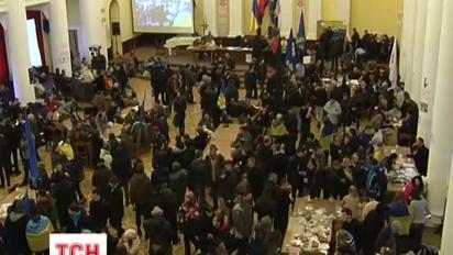 Столичні чиновники підрахували збитки від масових акцій