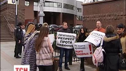 Підозрюваний у побитті Тетяни Чорновол Андрій Насіковський і далі сидітиме за ґратами