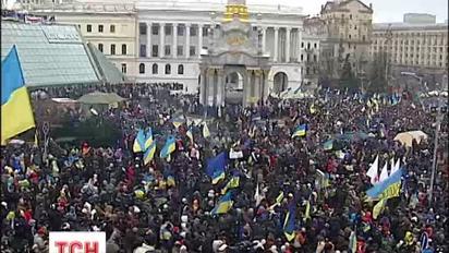 Київська влада готується до надзвичайних вихідних