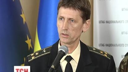 Комендант Українського дому повідомив, що другої вибухівки не було
