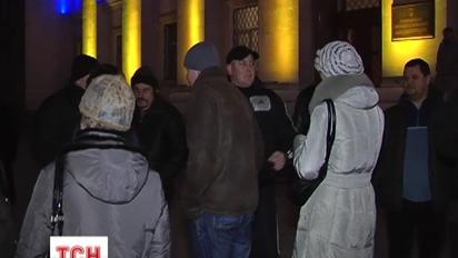 В Киеве заработали военкоматы