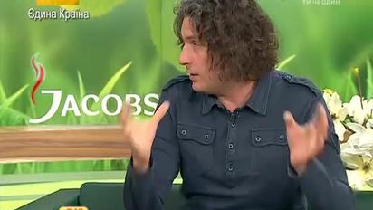 Кузьма призывает украинцев решать все самим без помощи чужих автоматов