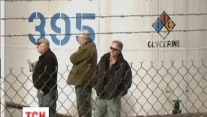 Восемьсот жителей штата Западная Виргиния отравились, пользуясь городским водопроводом