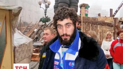 Один із чоловіків, які загинули нині - 20-річний Сергій Нігоян