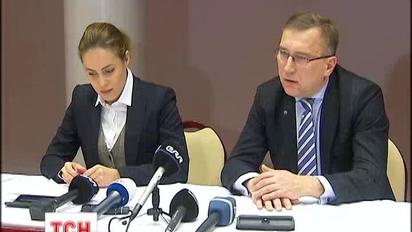 Представникам українського уряду показали, як запровадити "електронний уряд"