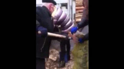 Камалия и Юсупова убрали Майдан на выходных