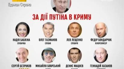 Концерти російських артистів в України опинилися під питанням