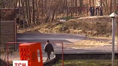 Строители Захарченко бежали из его имения