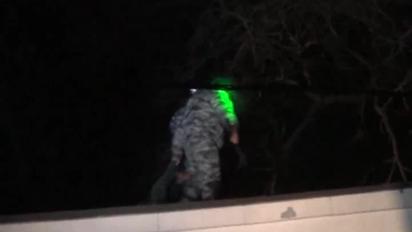 В інтернеті поширюється відео побиття силовиками активістів