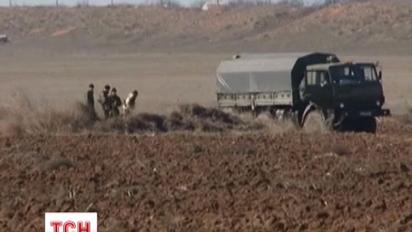 Российские военные могут спровоцировать техногенную катастрофу в Крыму