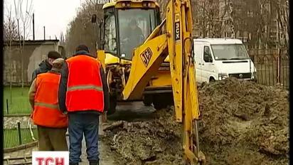 Кожен день у Києві 20 раз прориває трубопроводи