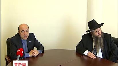 Рабинович: заяви про антисемітизм в Україні – політичні спекуляції