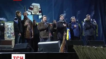 Через сутички на вулиці Грушевського Євромайдану загрожує зачистка