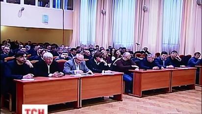 Сессия Киевсовета прошла без штурма и драк