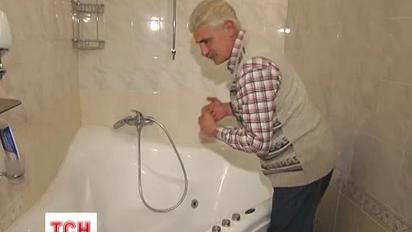 Євромайдан живе із дефіцитом ванних місць